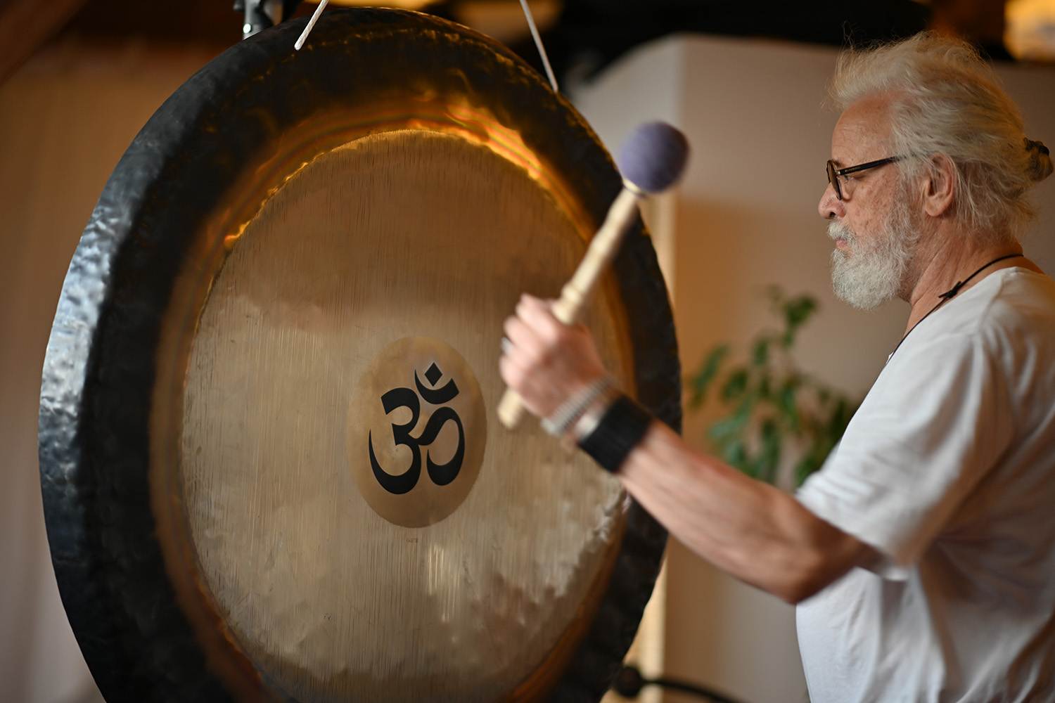 Over Klank Gongbad concert